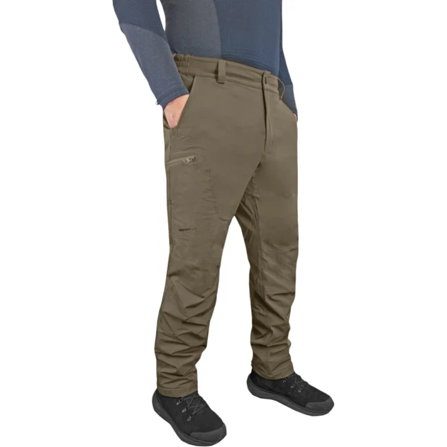 Штани Fahrenheit Hiking PRO ColdWeather 32/32 Crocodile - зображення 3
