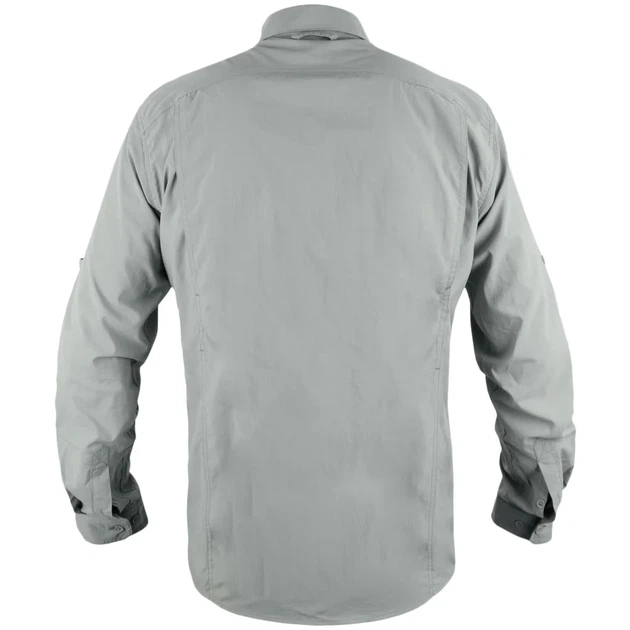 Рубашка Fahrenheit Solar Guard Light UPF 50+ XL/R Grey - изображение 2