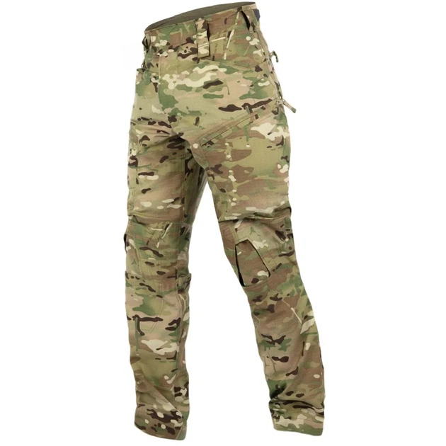 Штани тактичні Fahrenheit NYCO 36/32 Multicam - зображення 2