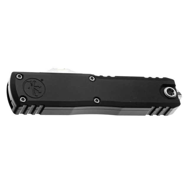 Нож Microtech UTX-85 GEN IV T/E Stonewash Standard Black - изображение 4
