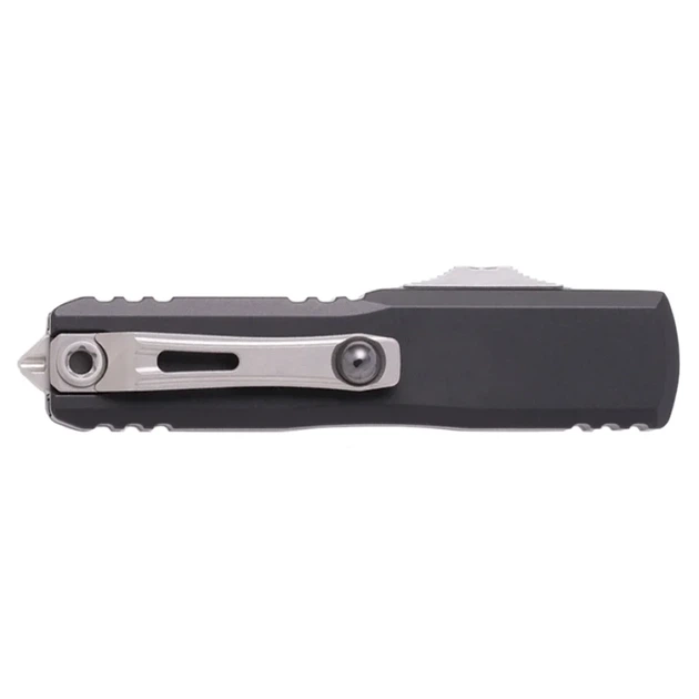 Нож Microtech UTX-85 GEN IV D/E Stonewash Standard - изображение 2