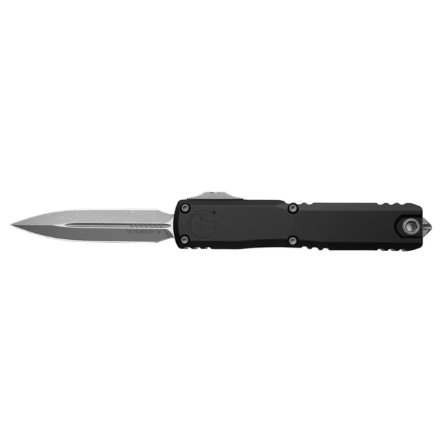 Нож Microtech Ultratech GEN IV D/E Apocalyptic Standard Black - Фото 1 Нож Microtech Ultratech GEN IV D/E Apocalyptic Standard Black - изображение 1