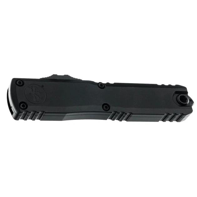 Нож Microtech Ultratech GEN IV T/E Black Standard Tactical Black - изображение 3