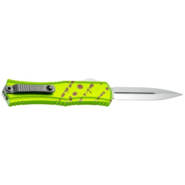 Нож Microtech Hera II Mini D/E Stonewash Standard Zombie - изображение 2