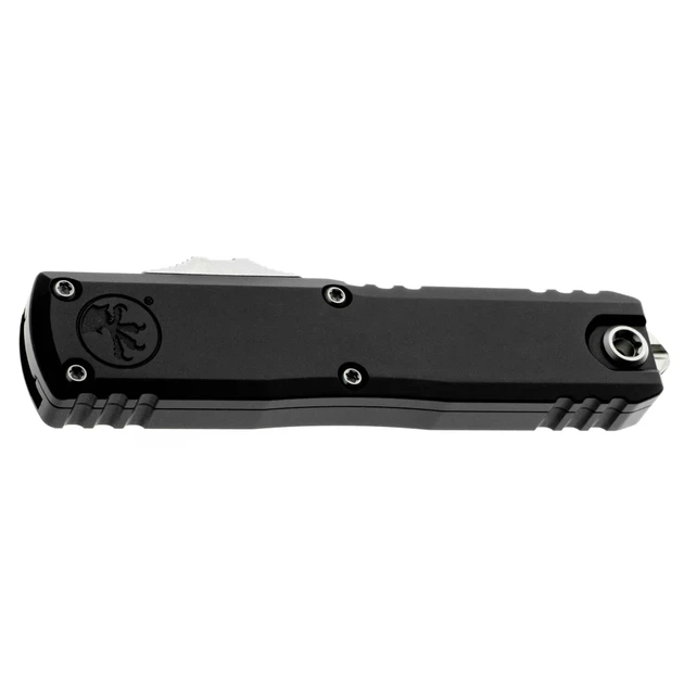 Нож Microtech UTX-85 GEN IV S/E Stonewash Black - изображение 4