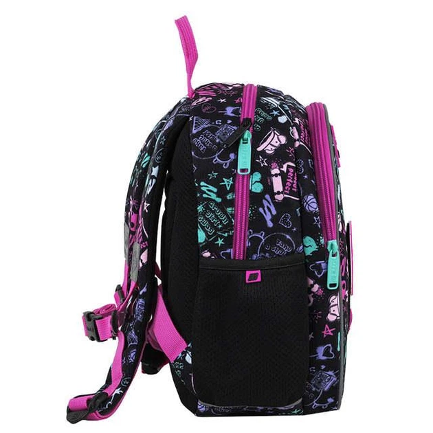 Рюкзак для садочка Kite Kids, дошкільний маленький рюкзачок Кайт LOL LO26-2735XS - зображення 3