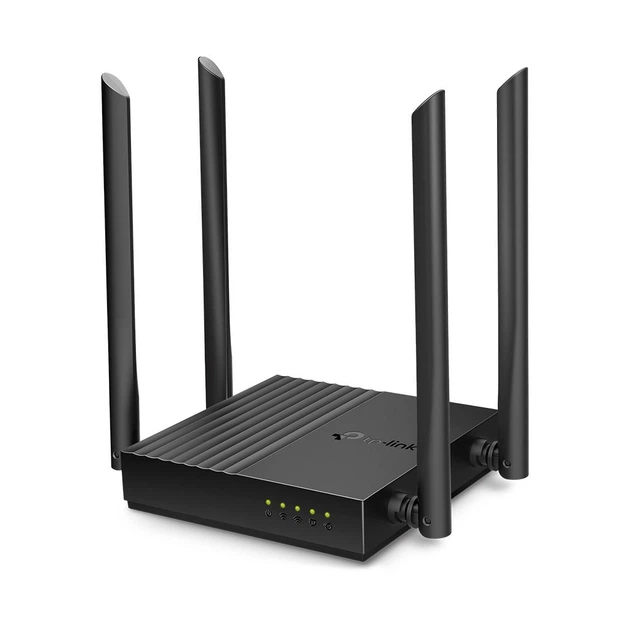 Маршрутизатор TP-Link Archer C64 гігабітний дводіапазонний роутер MU-MIMO - Фото 2 Маршрутизатор TP-Link Archer C64 гігабітний дводіапазонний роутер MU-MIMO - зображення 2