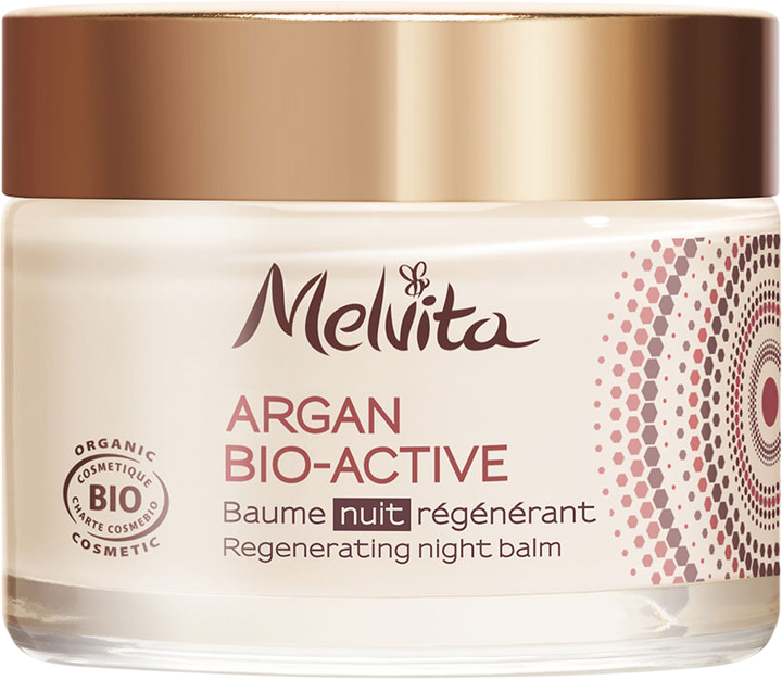 Nocny krem Melvita Argan Bio-Active Intensive liftingującying 50 ml (3284410051464) - Zdjęcie 1 Nocny krem Melvita Argan Bio-Active Intensive liftingującying 50 ml (3284410051464) - obraz 1