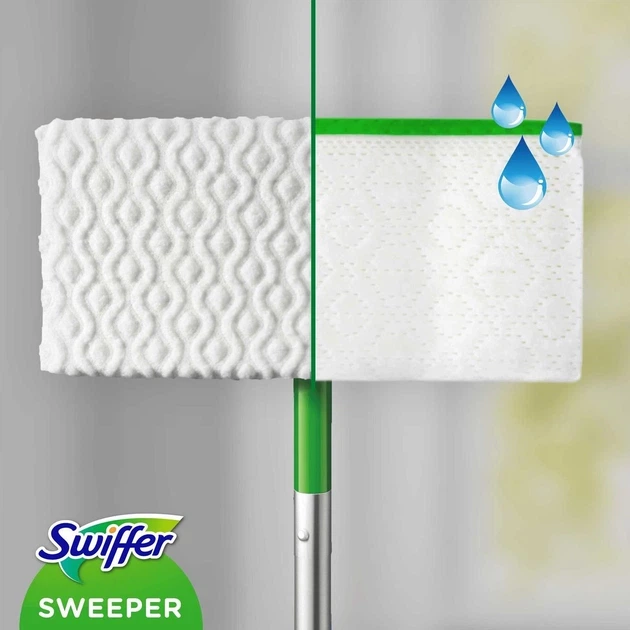 Набір SWIFFER швабра Traps & Locks та щітка - віник для сухого прибирання Swiffer Duster - Фото 3 Набір SWIFFER швабра Traps & Locks та щітка - віник для сухого прибирання Swiffer Duster - изображение 3