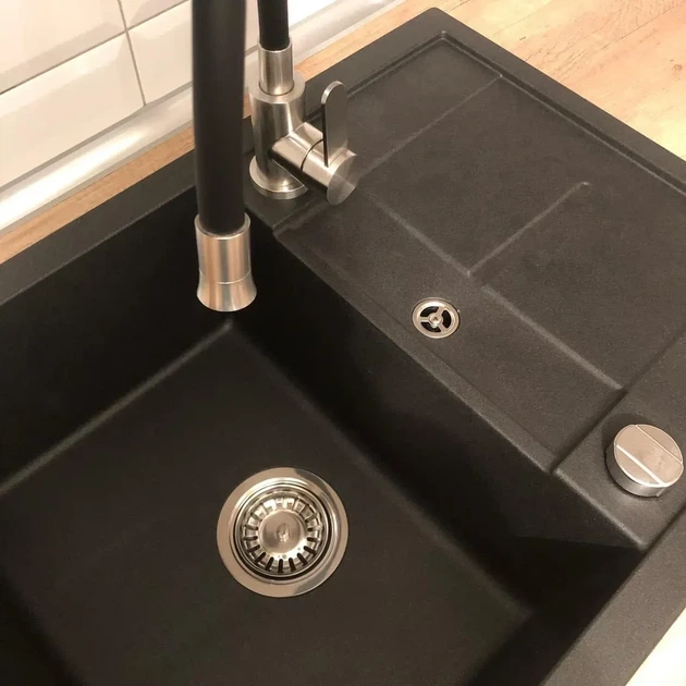 Набір для кухні та ванни 3в1 Med Kitchen + Clean Tile Power + Bee Floor 1 л - зображення 4