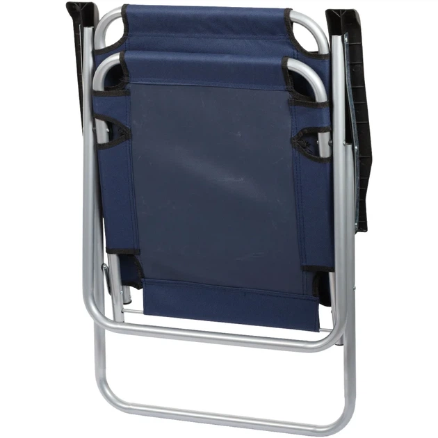 Стул Skif Outdoor Breeze Dark blue - Фото 4 Стул Skif Outdoor Breeze Dark blue - изображение 4