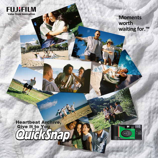 Подарункова коробка для одноразової камери FUJIFILM QuickSnap, плівкова камера, процесор для плівки, 27 аркушів, нова версія подарункової коробки QuickSnap - Фото 5 Подарункова коробка для одноразової камери FUJIFILM QuickSnap, плівкова камера, процесор для плівки, 27 аркушів, нова версія подарункової коробки QuickSnap - зображення 5
