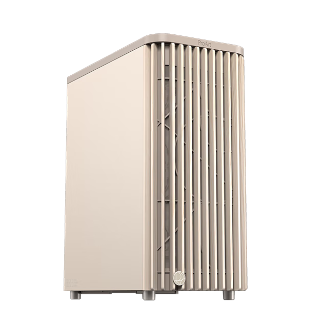Корпус ASUS ProArt Chuangmeng 40 PA401 Oatmeal White Woodcraft Iron - Фото 4 Корпус ASUS ProArt Chuangmeng 40 PA401 Oatmeal White Woodcraft Iron - зображення 4