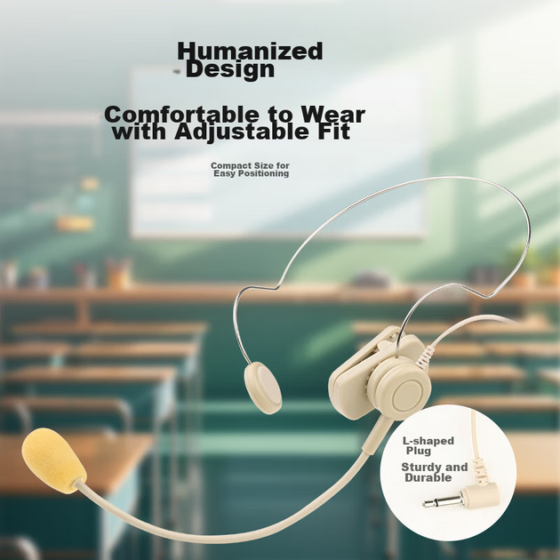Микрофон TAKSTAR HM-790 съемный головной/ручной, для наушников и усилителей - изображение 8