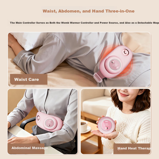 Пояс Haier Warm Palace согревающий от менструальных болей - изображение 5