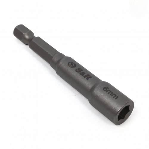 Бита S&R Tempo SW6 x 65 мм (161060001) - Фото 1 Бита S&R Tempo SW6 x 65 мм (161060001) - изображение 1