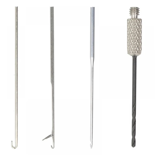 Набор GC Boilie Needle Kit 5 in 1 (3KB5248) - Фото 2 Набор GC Boilie Needle Kit 5 in 1 (3KB5248) - изображение 2