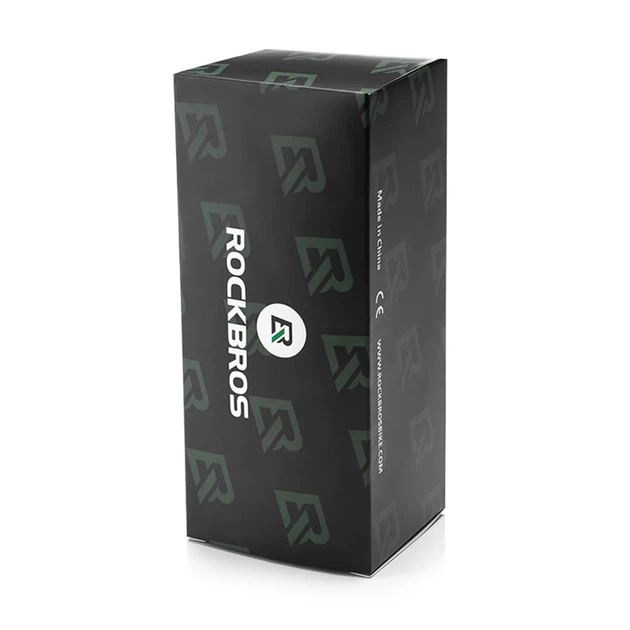 Очки велосипедные Rockbros для детей поляризационные с защитой UV Black (14110021003) - изображение 5