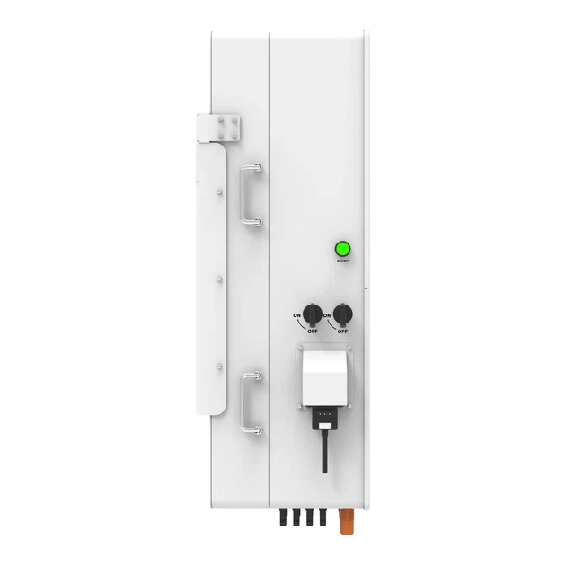 Гібридний інвертор DEYE SUN-50K-SG01HP3-EU-BM4 - изображение 2
