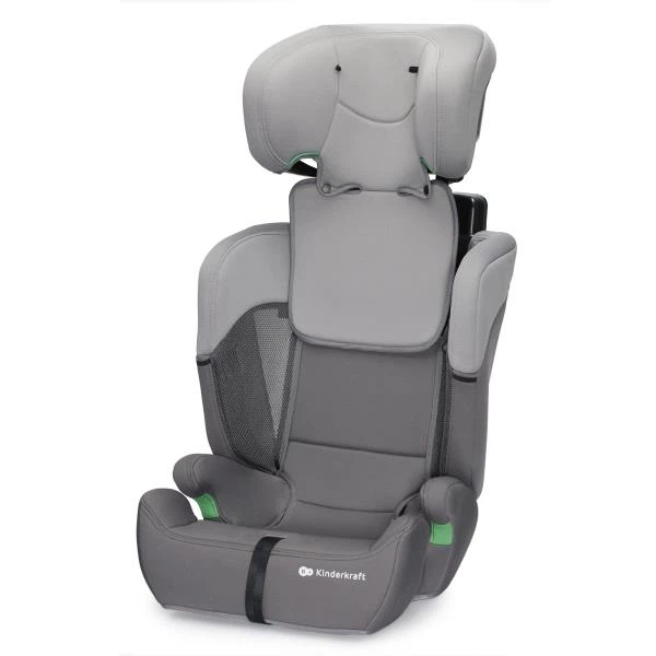 Автокресло Kinderkraft Comfort Up i-Size серый (KCCOUP02GRY0000) - Фото 5 Автокресло Kinderkraft Comfort Up i-Size серый (KCCOUP02GRY0000) - изображение 5