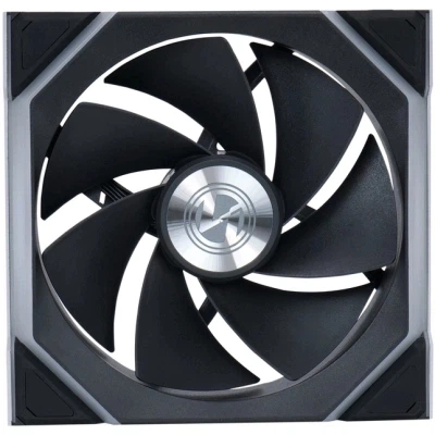 Кулер до корпусу Lian Li Uni Fan SL WIRELESS Reverse, 120-1, B (G99.12RSL1W1B.00) - зображення 3