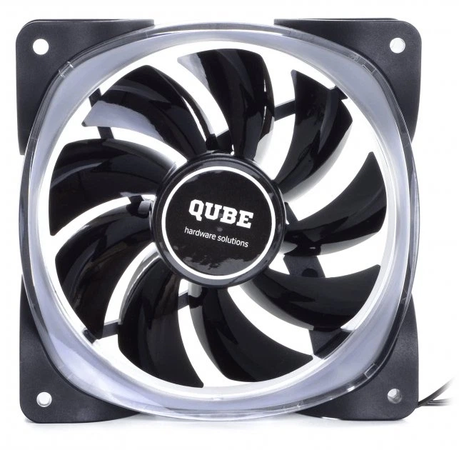 Система охолодження Qube FR-701 ARGB (FR-701ARGB) - Фото 4 Система охолодження Qube FR-701 ARGB (FR-701ARGB) - изображение 4