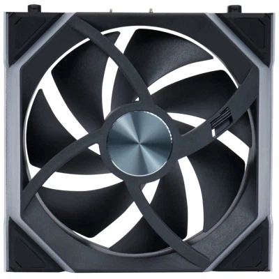 Кулер до корпусу Lian Li Uni Fan SL WIRELESS Reverse, 120-1, B (G99.12RSL1W1B.00) - зображення 7