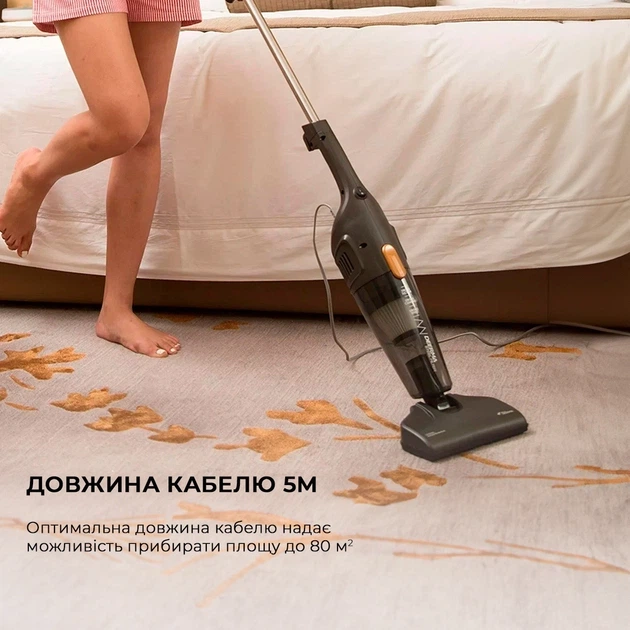 Пилосос Deerma DX115C - изображение 2
