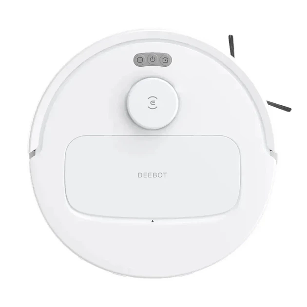 Робот-пилосос ECOVACS N30 PRO YDLX11-1 WHITE - изображение 5