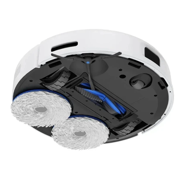 Робот-пилосос ECOVACS N30 PRO YDLX11-1 WHITE - изображение 8