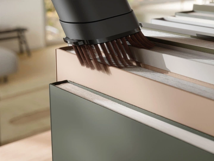Акумуляторний пилосос Electrolux EP61CB21OG - изображение 12