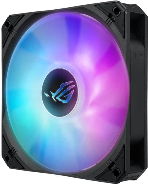 Система водяного охолодження Asus ROG Strix LC III 360 ARGB LCD (90RC00W1-M0UAY0) - изображение 6