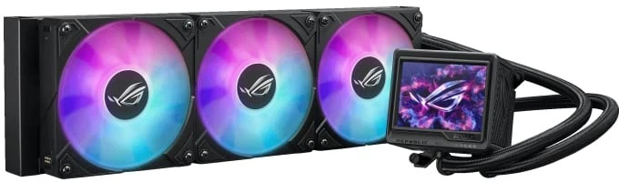 Система водяного охолодження ASUS ROG Ryujin III 360 ARGB Extreme (90RC0131-M0EAY0) - изображение 3