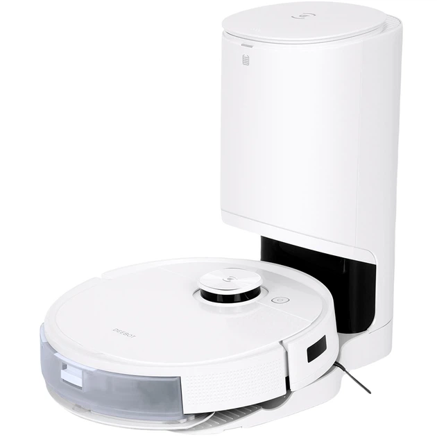 Робот-пилосос Ecovacs Deebot Ozmo T9 Plus (DLX13-54) - Фото 1 Робот-пилосос Ecovacs Deebot Ozmo T9 Plus (DLX13-54) - изображение 1