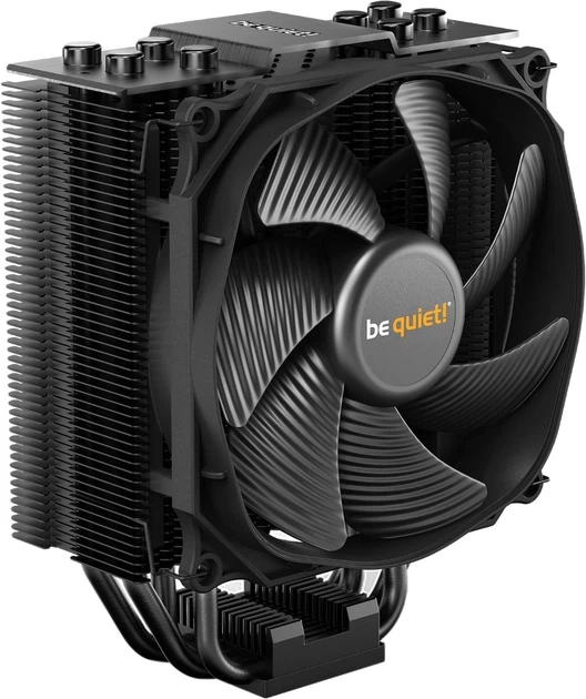 Кулер be quiet! Dark Rock Slim (BK024) - Фото 1 Кулер be quiet! Dark Rock Slim (BK024) - зображення 1