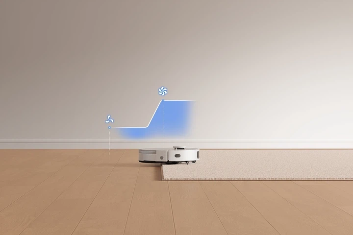 Dreame Mova Robot Vacuum S10 - Фото 10 Dreame Mova Robot Vacuum S10 - зображення 10