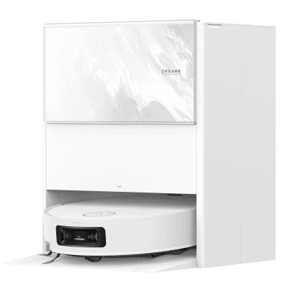 Пилосос Dreame Aqua 10 Ultra Track Complete White (RLR81CE-1-WH) - изображение 7
