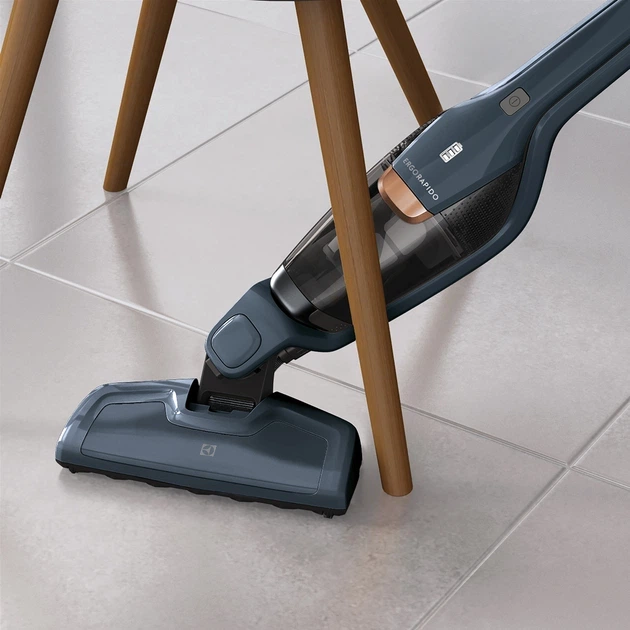 Акумуляторний пилосос Electrolux EERC75DB - зображення 4