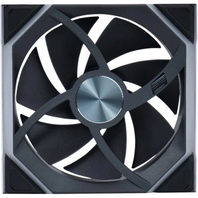 Кулер до корпусу Lian Li Uni Fan SL WIRELESS 120-3, Black (G99.12SL1W3B.00) - Фото 5 Кулер до корпусу Lian Li Uni Fan SL WIRELESS 120-3, Black (G99.12SL1W3B.00) - зображення 5