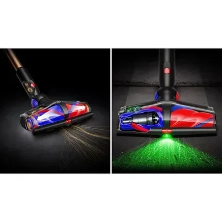 Акумуляторний пилосос Dyson V16 Piston Animal Matte Black/Copper (492963-01) - зображення 5