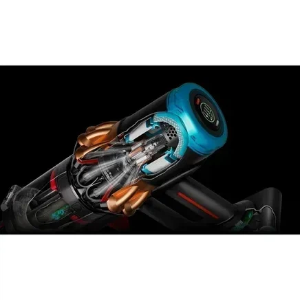 Акумуляторний пилосос Dyson V16 Piston Animal Matte Black/Copper (492963-01) - зображення 6