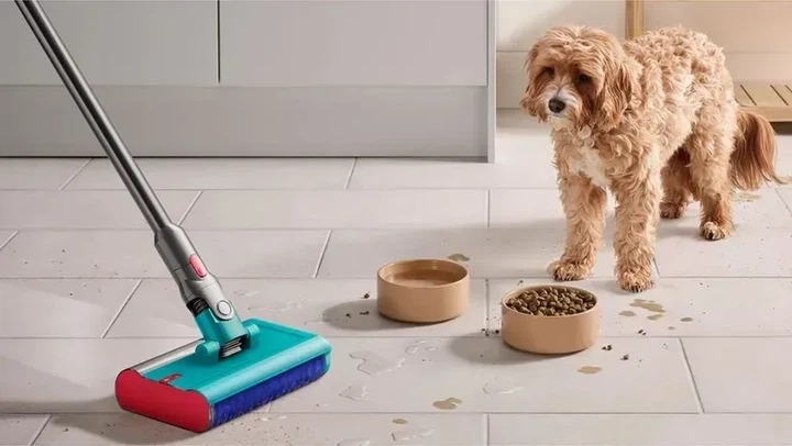 Акумуляторний пилосос Dyson V15s Detect Submarine (448798-01) - Фото 5 Акумуляторний пилосос Dyson V15s Detect Submarine (448798-01) - зображення 5