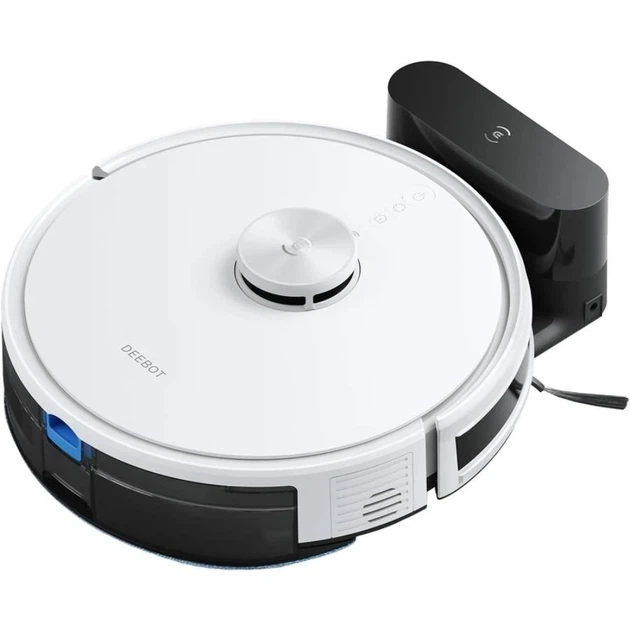 Робот-пилосос Ecovacs Deebot Ozmo Y1 Pro White (DLX34 White) - изображение 5