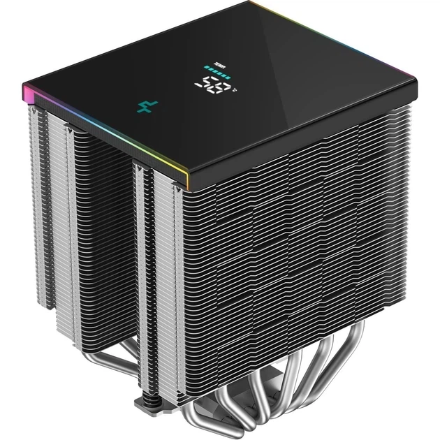 Кулер для процесора Deepcool AK620 Digital (R-AK620-BKADMN-GJD) - зображення 8