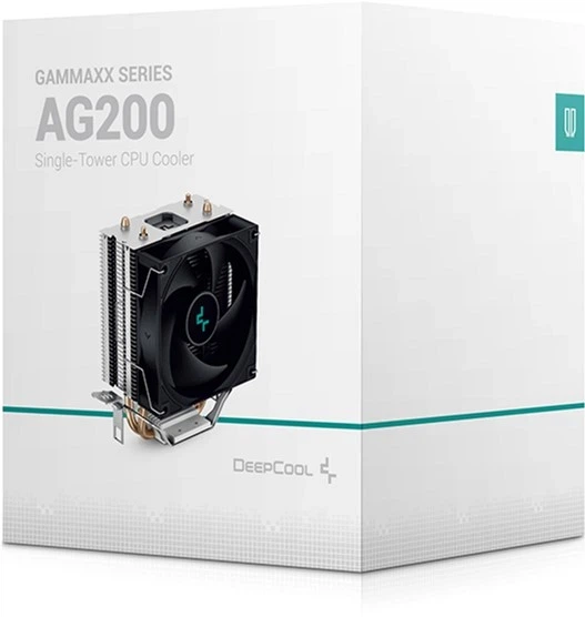 Кулер DeepCool AG200 - изображение 2
