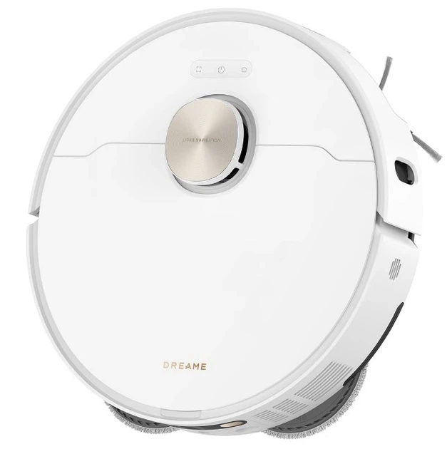 Робот-пилосос Dreame X40 Ultra White - изображение 3