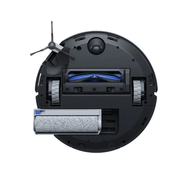 Робот-пилосос Ecovacs Deebot X8 Omni Black - Фото 6 Робот-пилосос Ecovacs Deebot X8 Omni Black - изображение 6