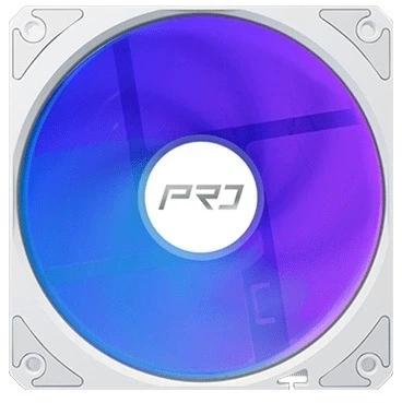Система водяного охолодження ASRock Pro White 360 ARGB - изображение 6
