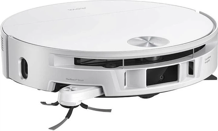 Робот-пылесос с влажной уборкой MOVA S70 Roller White (RLZ12SE-Wh) - изображение 3