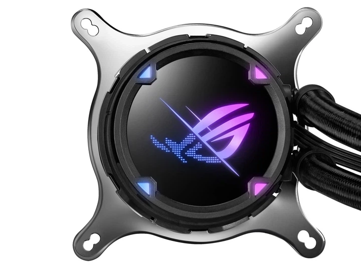 Система водяного охолодження ASUS ROG Strix LC II 240 (90RC00E0-M0UAY0) - изображение 3